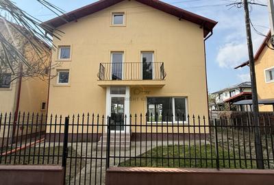 Casă individuală cu 5 camere în Dragomirești-Vale