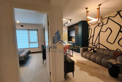 Apartament cu 2 camere decomandat în Theodor Pallady