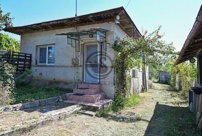 Casa de vanzare | Teren 3.000 mp | Izvor | Manesti - Coada Izvorului - 1
