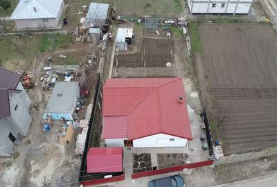 Casă 3 camere, în Tulucești - 4