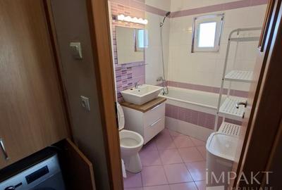Apartament  de inchiriat 3 camere decomandate, cartier Zorilor! - 8