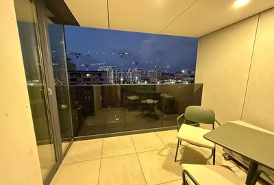 CITY POINT, 2 camere lux, cochet, prima închiriere,60 mp, etaj 8,terasa,deosebit - 29