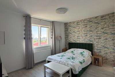 GARSONIERĂ MODERNĂ-LOC DE PARCARE INCLUS-MILITARI RESIDENCE - 8