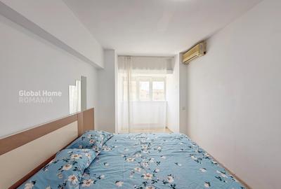 Unirii Fountains • 4-Room Apartment • 2 Front-Facing Balconies • Boiler - 14
