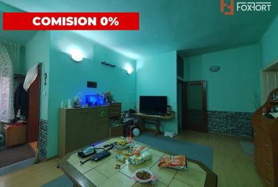 Casa cu 5 camere si service auto, teren total de 400 mp, zona Calea Sagului - 12