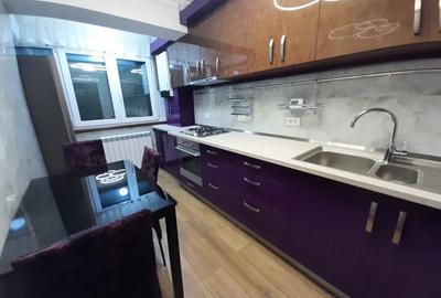 Apartament de 2 camere, 65 mp, la un minut de metrou, centrala proprie, Obor - 4