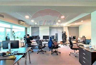 Investitie 7% birouri de vanzare 804 mp Calea Turzii Comision 0% - 5