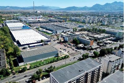 Spatiu Comercial - 1200 mp - Zona Comerciala Coresi - 3