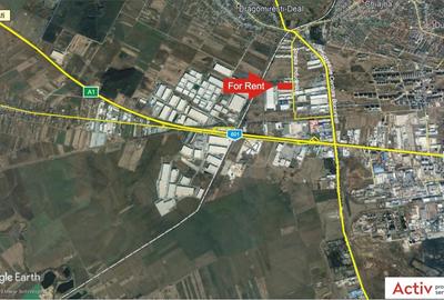 Spatii Industriale - Litera - 8