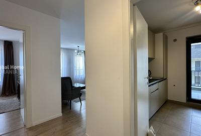 H Pipera Lake - Porsche Nord | 3 Rooms + 2 Parking + Terrace | Open View - 21