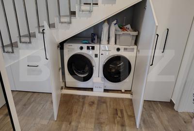Duplex finisat, 5 camere, 160 mp utili, Apahida - 8