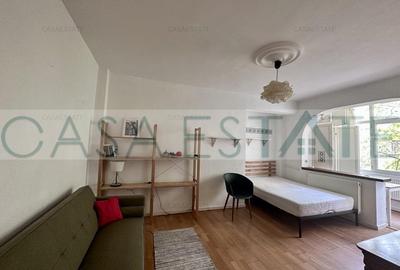 Inchiriere studio Romana George Enescu - 1