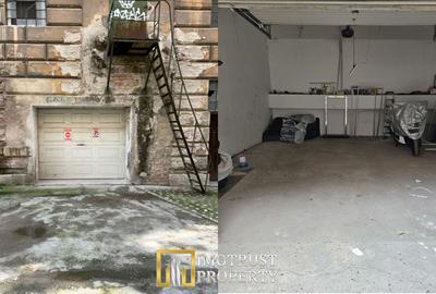 Garaj de vânzare ultracentral Arad, 50 mp, închiriat - 2