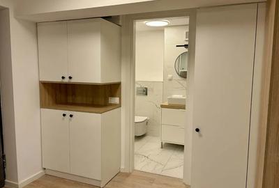 Lacul Tei-Cellini Residences | 2 Camere | Mobilat | AC | Centrala - 5