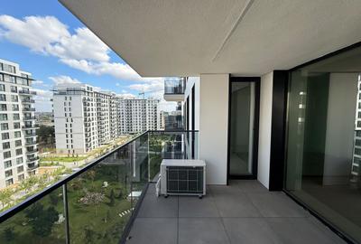 Închiriere Apartament Nemobilat Nusco City 2 - 1