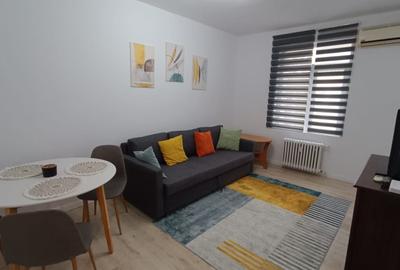 Apartament cu 2 camere decomandat în Floreasca