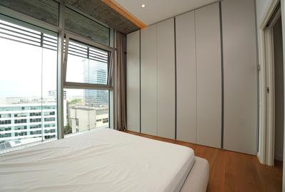 UPsite 3-Room Apartment | Parking & Storage | 100 sqm | Promenada Mall - 9