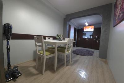 Apartament 2 camere ,56 mp, zona str Mare a Unirii , renovat complet , mobilat s - 5