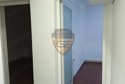 Spatiu comercial 3 camere Parter Zona City Park Mall 68mp centrala gaz decomanda - 4