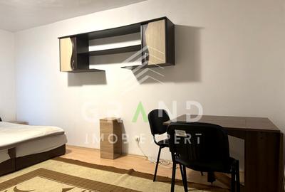 1 cameră, balcon, zonă excelentă Mănăștur – Kaufland – Izlazului - 5