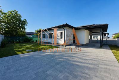 Casa 4 camere | Panouri 3Kw | Teren 500mp | Domnesti - 3
