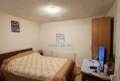 Bucurestii Noi, Straulesti, casa sup. 100mp, 3 camere, teren 193mp - 9