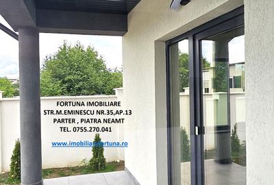 Casa individuala la cheie,finisaje premium-teren 620 mp,utilitati,D-va Rosie - 20