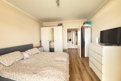 Ap. 2 camere , parcare subterana - Bd. Rebreanu - 4