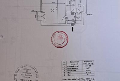 DE INCHIRIAT GARSONIERA DECOMANDATA, B-DUL UNIRII - 16