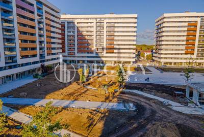 Apartament 2 camere, tip 1A, 1B, 8A, 8B - Copou Garden Residence - 22