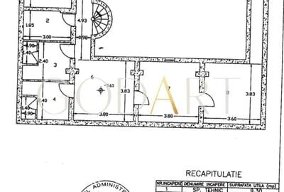 DUPLEX EXCLUSIVIST CU PISCINA PRIVATA | SAUNA | GRADINA | AVIATORILOR - 17