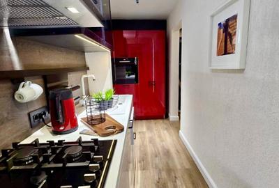 Victoriei, Veronica Micle - apartament 2 camere renovat de inchiriat. - 22