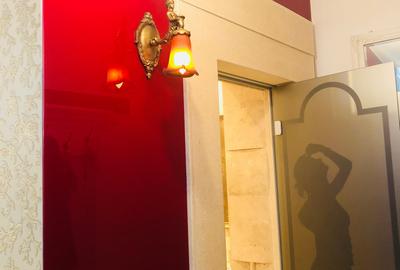 Apartament exclusivist în clădire istorică – 100 mp, 3 camere, Central - 10