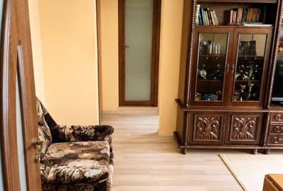 Apartament 2 camere 52 mp * bloc anvelopat * bloc 1983 * metrou - 4