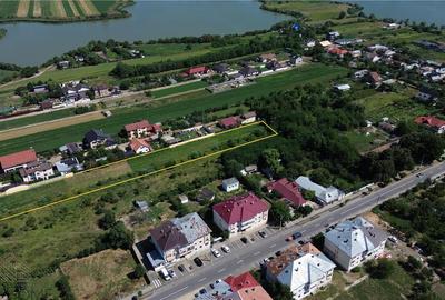 Teren intravilan 4.206 mp de vanzare – Mandresti-Munteni, zona de vile, Blocuri, - 1