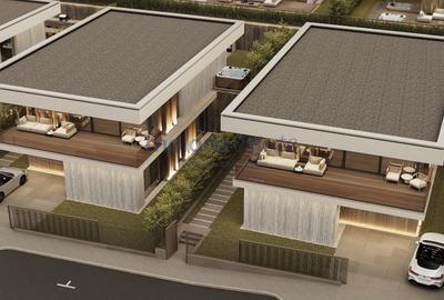 Teren autorizat de casa individuală, cartierul Europa, str luminii - 6