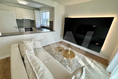Apartament 2 camere - cartier luxos - 18