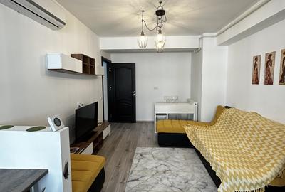 Apartament cu 2 camere decomandat, mobilat în Nord