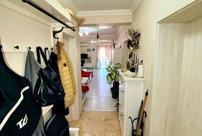 Duplex 3 camere, teren 315 mp, fotovoltaice și baterie, Moșnița Veche - 18