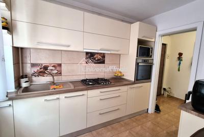 Apartament cu 4 camere si parcare cu C.F. - 2