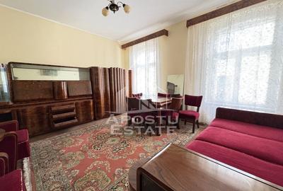 Apartament cu 2 camere decomandat, mobilat în Ultracentral