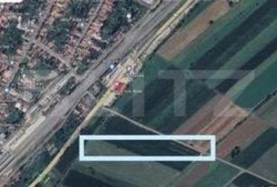 Teren Construcții intravilan de 3000 mp, în Tolstoi