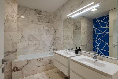 NOU! Liceul Ovidius – Blue Bike Garden | 3 camere cu senzație de casă - 14
