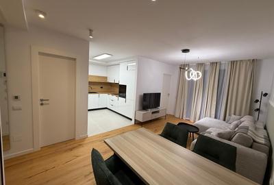 CITY POINT, 2 camere lux, cochet, prima închiriere,60 mp, etaj 8,terasa,deosebit - 10