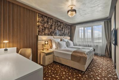 Complex RIF, Apartmente de inchiriat zona Mall Coresi, 4 camere cu 2 bai, 116 mp - 14