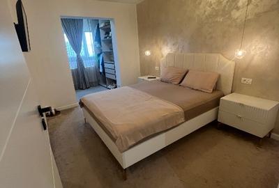 Apartament 4 camere superb-Vedere la Parcul Morarilor-Mobilat modern-Centrală pr - 3