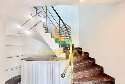 Apartament cu 4 camere decomandat, mobilat în Unirii
