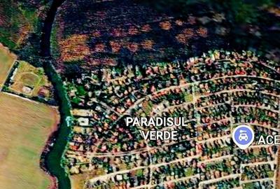 Vanzare casa individuala excelent construita cartier Paradisul Verde Corbeanca - 25