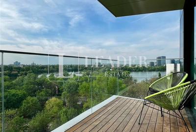 Inchiriere apartament 4 camere mobilat | Floreasca - Mircea Eliade - 26