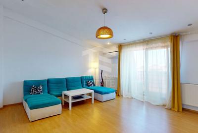 Apartament cu 2 camere decomandat, mobilat în Chitila